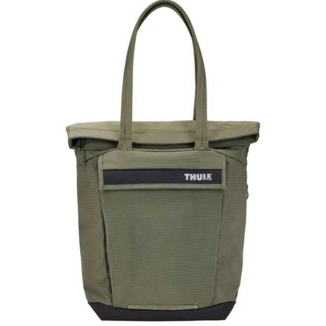 New Thule Paramount Tote 22L soft green