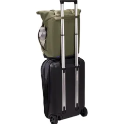 New Thule Paramount Tote 22L soft green