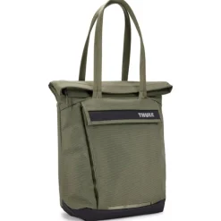 New Thule Paramount Tote 22L soft green