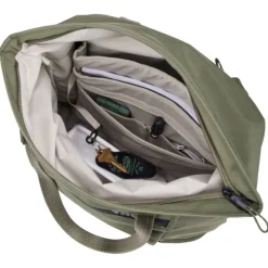 New Thule Paramount Tote 22L soft green