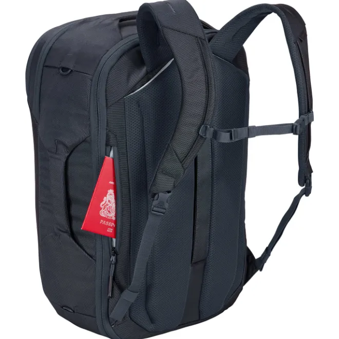New Thule Subterra 2 Convertible Carry On dark slate