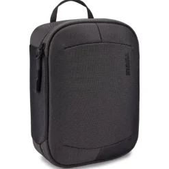 Discount Thule Subterra 2 PowerShuttle Plus vetiver gray