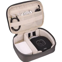 Discount Thule Subterra 2 PowerShuttle Plus vetiver gray