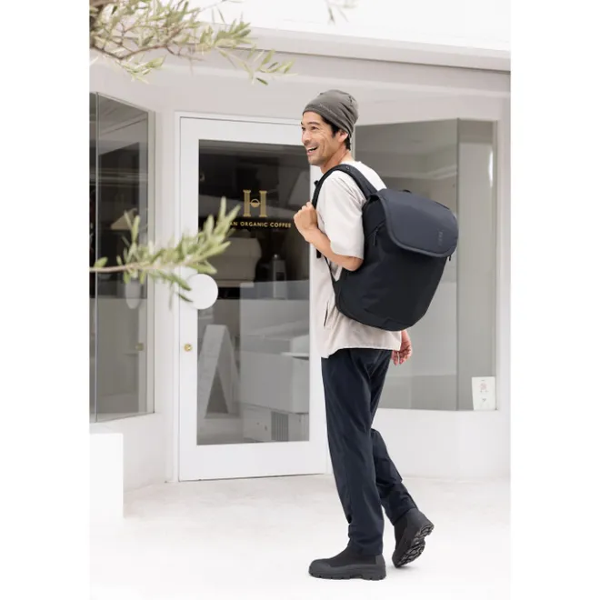 New Thule Subterra 2 Travel Backpack vetiver gray