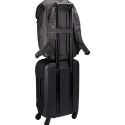 New Thule Subterra 2 Travel Backpack vetiver gray