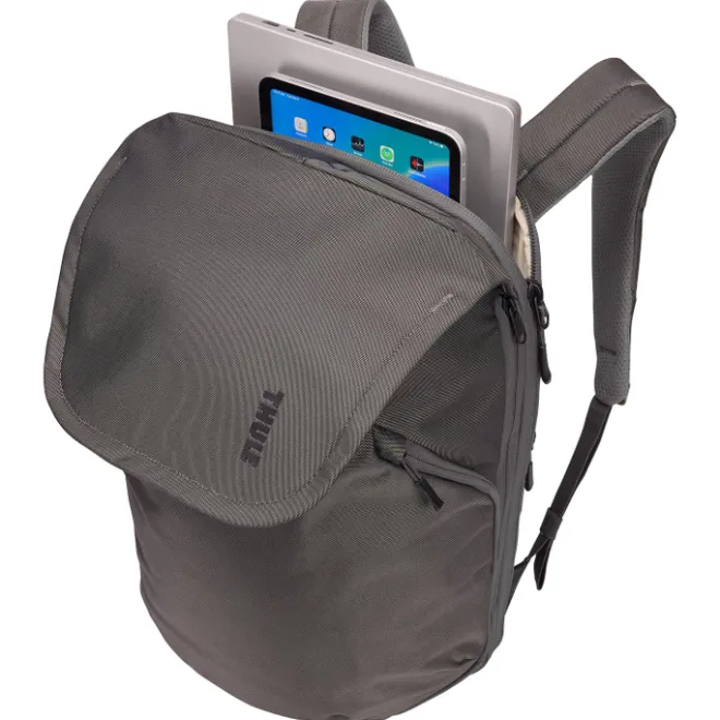New Thule Subterra 2 Travel Backpack vetiver gray