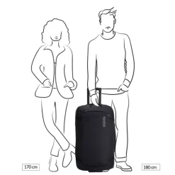 Sale Thule Subterra 2 Wheeled Duffel dark slate