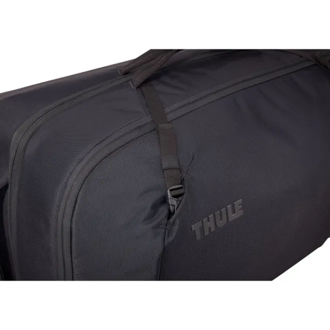 Best Thule Subterra 2 Wheeled Duffel black