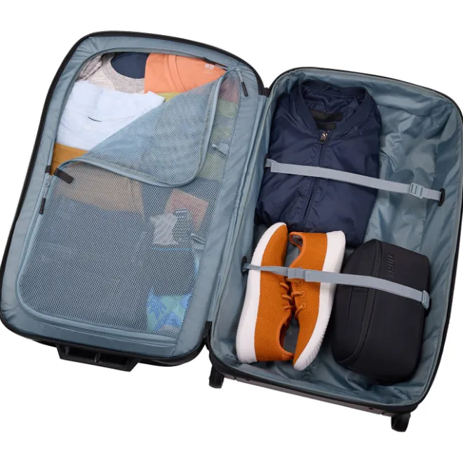Best Thule Subterra 2 Wheeled Duffel black