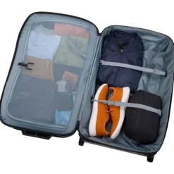 Best Thule Subterra 2 Wheeled Duffel black