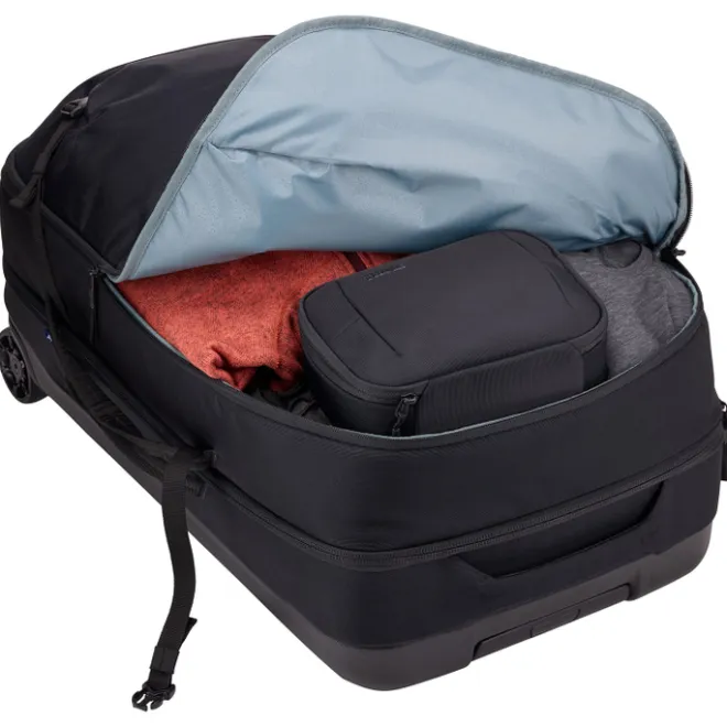 Best Thule Subterra 2 Wheeled Duffel black