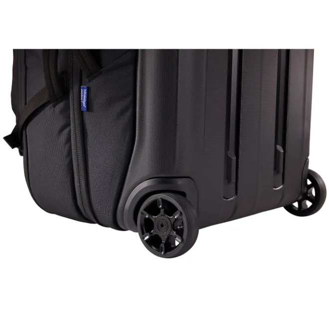 Best Thule Subterra 2 Wheeled Duffel black