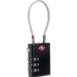 Clearance Thule TSA Cable Lock black