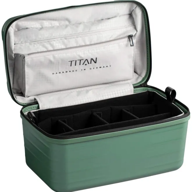 Sale Titan Litron Beautycase grape green