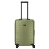 Outlet Titan Overseas 4 Wheel Cabin Spinner forest green