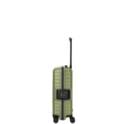 Outlet Titan Overseas 4 Wheel Cabin Spinner forest green