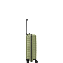 Outlet Titan Overseas 4 Wheel Cabin Spinner forest green