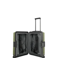 Outlet Titan Overseas 4 Wheel Cabin Spinner forest green