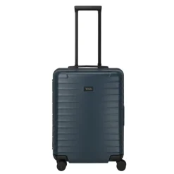 Best Titan Overseas 4 Wheel Cabin Spinner midnight blue