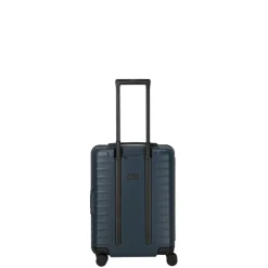 Best Titan Overseas 4 Wheel Cabin Spinner midnight blue
