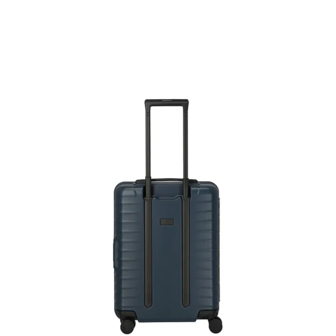 Best Titan Overseas 4 Wheel Cabin Spinner midnight blue