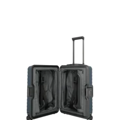 Best Titan Overseas 4 Wheel Cabin Spinner midnight blue