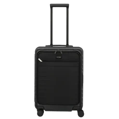 Discount Titan Overseas 4 Wheel Cabin Spinner Frontpocket nightshade black