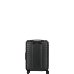 Discount Titan Overseas 4 Wheel Cabin Spinner Frontpocket nightshade black