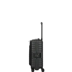 Discount Titan Overseas 4 Wheel Cabin Spinner Frontpocket nightshade black