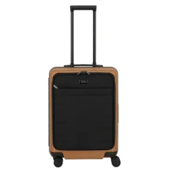 Best Titan Overseas 4 Wheel Cabin Spinner Frontpocket canyon bronze