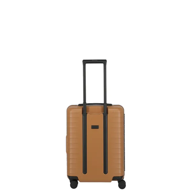 Best Titan Overseas 4 Wheel Cabin Spinner Frontpocket canyon bronze