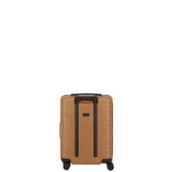 Best Titan Overseas 4 Wheel Cabin Spinner Frontpocket canyon bronze