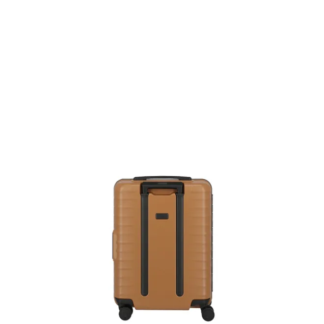 Best Titan Overseas 4 Wheel Cabin Spinner Frontpocket canyon bronze