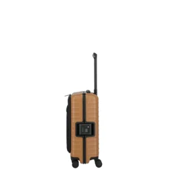 Best Titan Overseas 4 Wheel Cabin Spinner Frontpocket canyon bronze