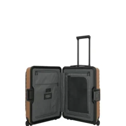 Best Titan Overseas 4 Wheel Cabin Spinner Frontpocket canyon bronze