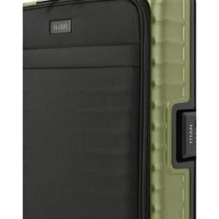 Outlet Titan Overseas 4 Wheel Cabin Spinner Frontpocket forest green