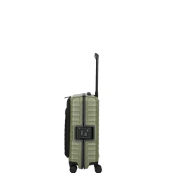 Outlet Titan Overseas 4 Wheel Cabin Spinner Frontpocket forest green