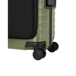 Outlet Titan Overseas 4 Wheel Cabin Spinner Frontpocket forest green