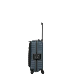 Sale Titan Overseas 4 Wheel Cabin Spinner Frontpocket midnight blue