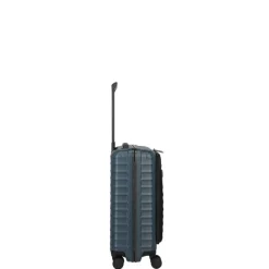Sale Titan Overseas 4 Wheel Cabin Spinner Frontpocket midnight blue