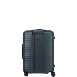 Titan Overseas 4 Wheel Trolley M+ midnight blue