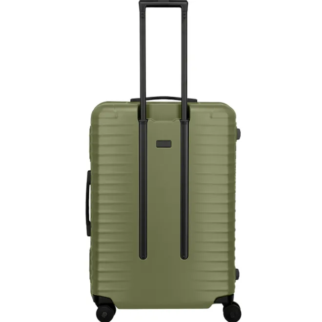 Outlet Titan Overseas 4 Wheel Trolley L forest green