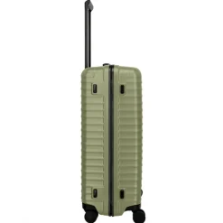 Outlet Titan Overseas 4 Wheel Trolley L forest green