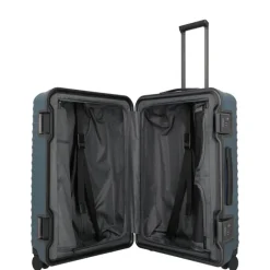 Clearance Titan Overseas 4 Wheel Trolley L midnight blue