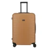Online Titan Overseas 4 Wheel Trolley M+ canyon bronze