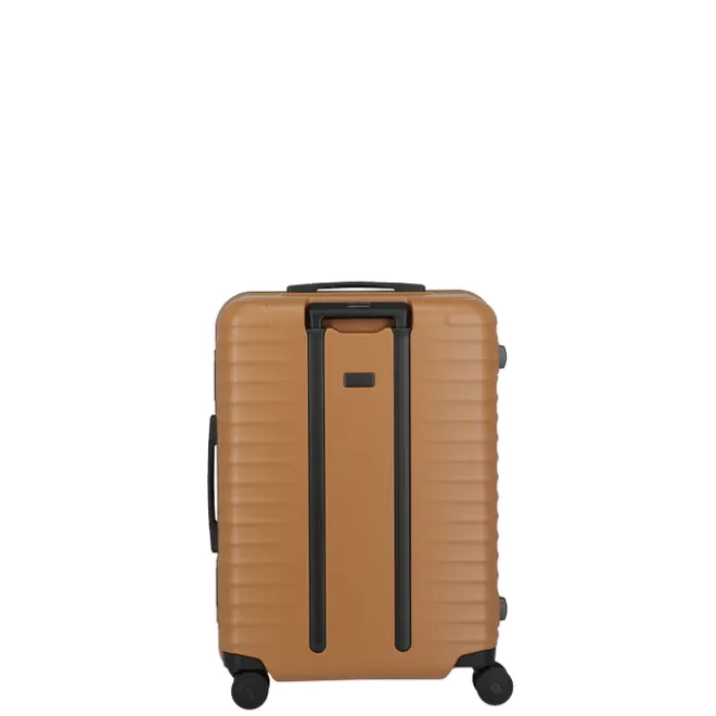 Online Titan Overseas 4 Wheel Trolley M+ canyon bronze