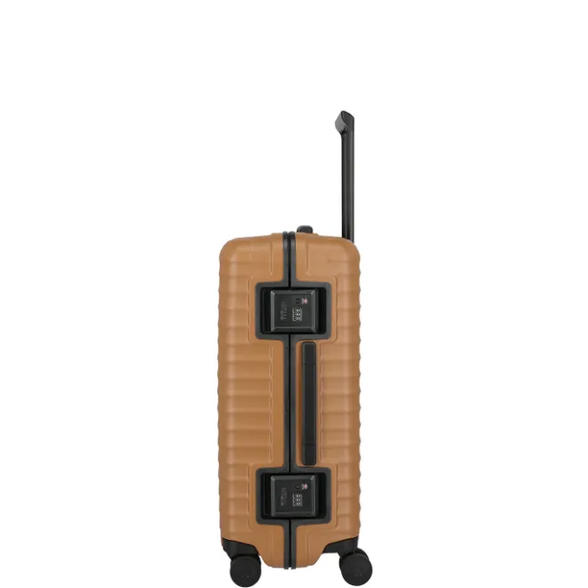 Online Titan Overseas 4 Wheel Trolley M+ canyon bronze