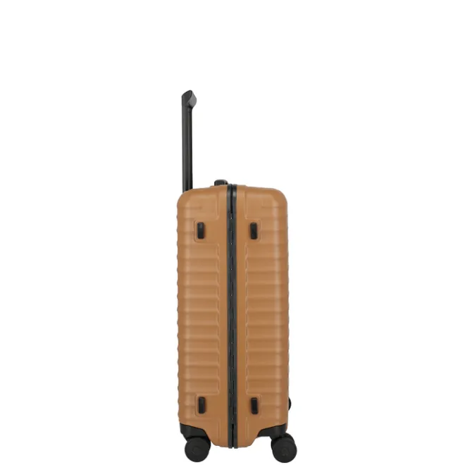 Online Titan Overseas 4 Wheel Trolley M+ canyon bronze