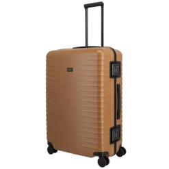 Outlet Titan Overseas 4 Wheel Trolley L canyon bronze