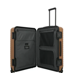 Outlet Titan Overseas 4 Wheel Trolley L canyon bronze